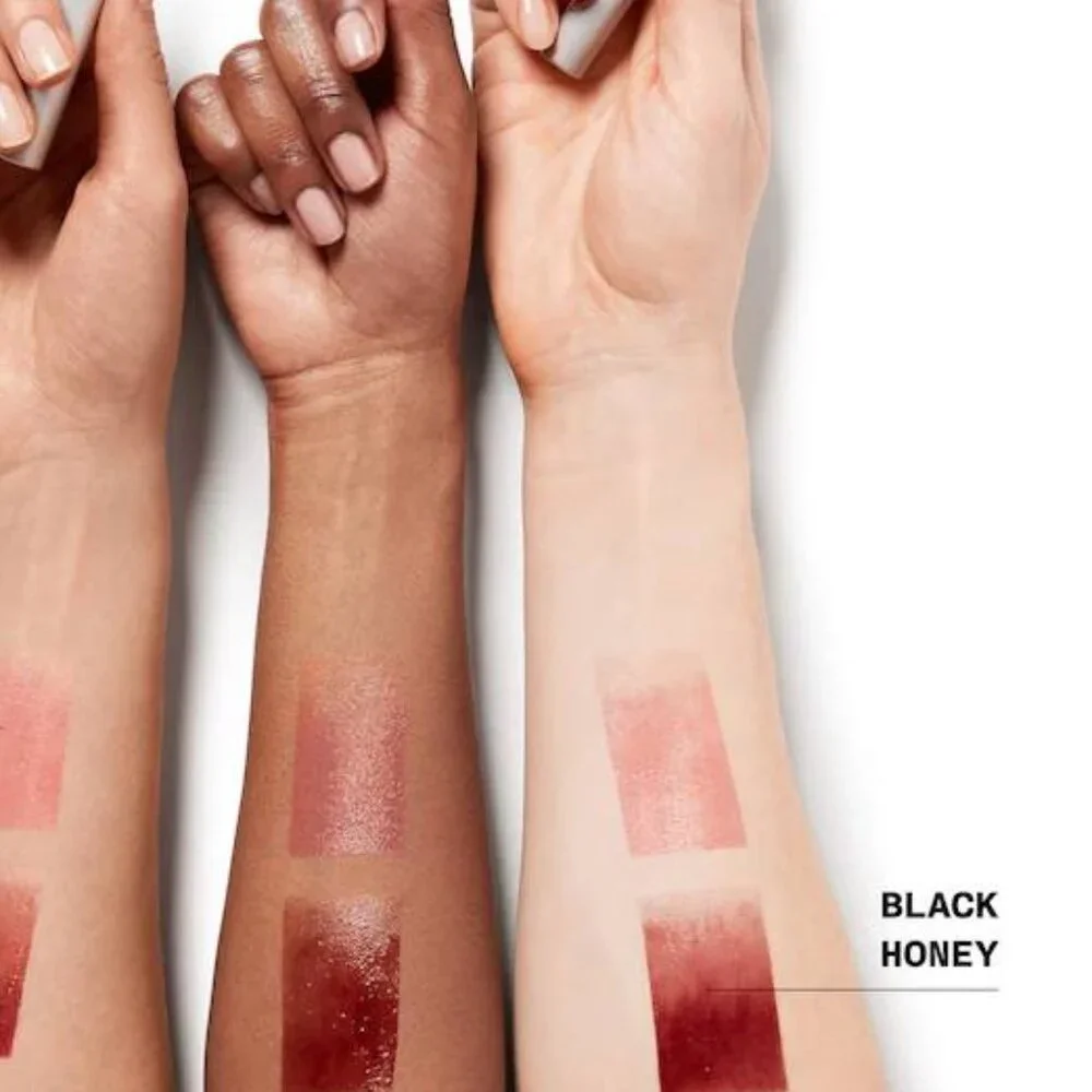 Clinique Almost Lipstick Black Honey Travel Size-New-NO Box-